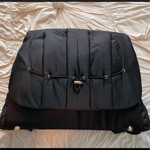 HAPP Levy backpack diaper bag- brand new never used